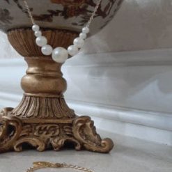 ست مرواریدی جذاب