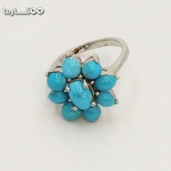 انگشتر فیروزه زنانه