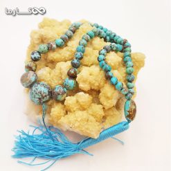 تسبیح فیروزه فروشگاه کارما