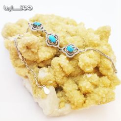 دستبند فیروزه فروشگاه کارما