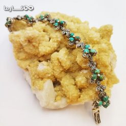 دستبند فیروزه فروشگاه کارما