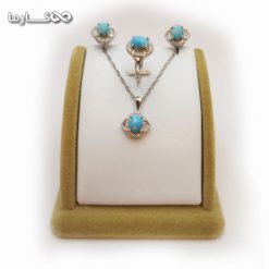 سن فیروزه