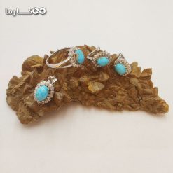 ست فیروزه فروشگاه کارما