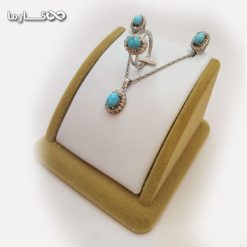 ست فیروزه فروشگاه کارما