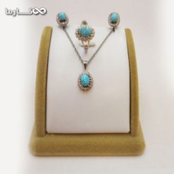 ست فیروزه فروشگاه کارما