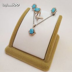 ست فیروزه فروشگاه کارما