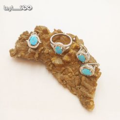 ست فیروزه فروشگاه کارما