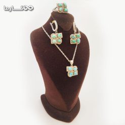 ست فیروزه فروشگاه کارما