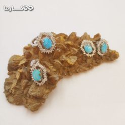 ست فیروزه فروشگاه کارما