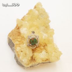 پلاک فیروزه شجری  طرح جمیله (کد 159)