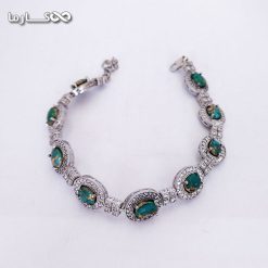 دستبند فیروزه فروشگاه کارما