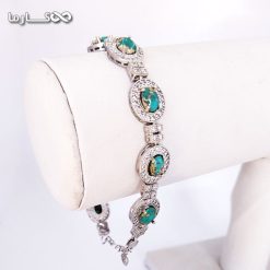دستبند فیروزه فروشگاه کارما