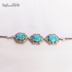 دستبند فیروزه فروشگاه کارما