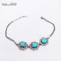 دستبند فیروزه فروشگاه کارما