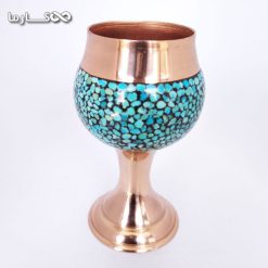 جام فیروزه کوب - فروشگاه کارما
