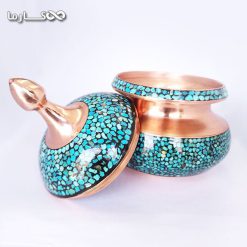 شکلات خوری فیروزه - فروشگاه کارما