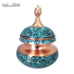 شکلات خوری فیروزه - فروشگاه کارما