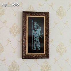 تابلو فیروزه