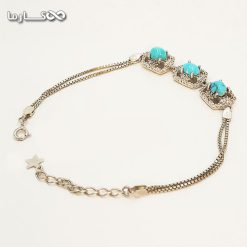 Alternative view of دستبند فیروزه (کد 3004)