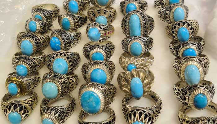 راهنمای خرید فیروزه اصل