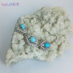 دستبند فیروزه فروشگاه کارما