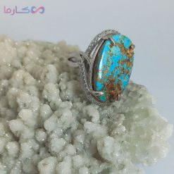 انگشتر فیروزه فروشگاه کارما