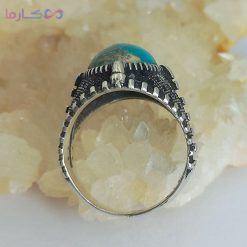 انگشتر فیروزه فروشگاه کارما