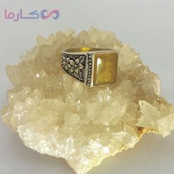 انگشتر شرف شمس فروشگاه کارما