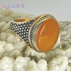 انگشتر شرف شمس فروشگاه کارما