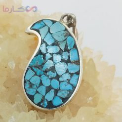 گردنبند فیروزه فروشگاه کارما