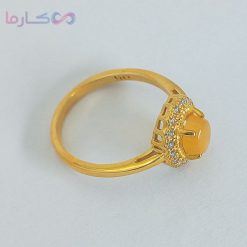 انگشتر شرف شمس فروشگاه کارما