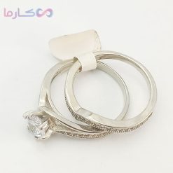 انگشتر نقره فروشگاه کارما