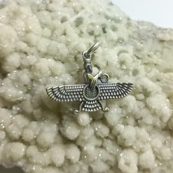 انگشتر نقره فروهر