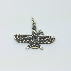 پلاک نقره فروهر( کد 1103)