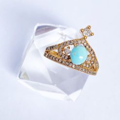 انگشتر فیروزه زنانه (کد 1041)