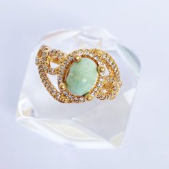 انگشتر فیروزه زنانه (کد 1046)