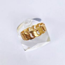Alternative view of انگشتر طلا روس زنانه (کد 1065)
