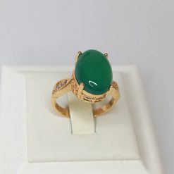 انگشتر طلاروس (کد1092)