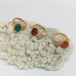 انگشتر طلاروس (کد1094)