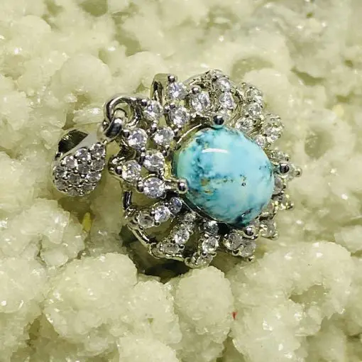 گردنبند نقره زنانه ( کد 2294) - Image 7