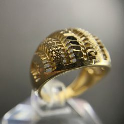 انگشتر طلا روس زنانه (کد 7849)