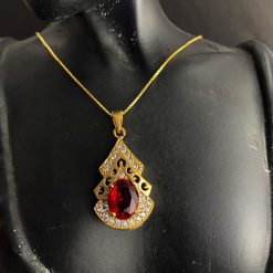 پلاک طلاروس زنانه (کد 2309)
