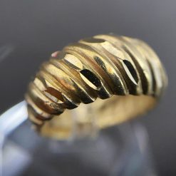 انگشتر طلا روس زنانه (کد 7850)