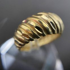 انگشتر طلا روس زنانه (کد 7850)