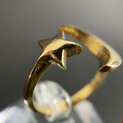 Alternative view of انگشتر طلا روس زنانه (کد 7814)
