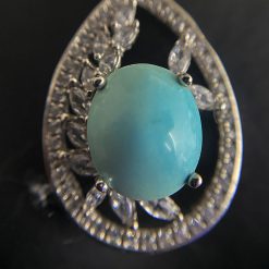 Alternative view of گردنبند نقره زنانه ( کد 2295)