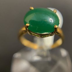 انگشتر زنانه عقیق (کد 2302)