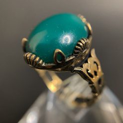 انگشتر مردانه عقیق (کد 2307)