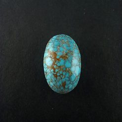 سنگ فیروزه رگه طلا (کد 6342)