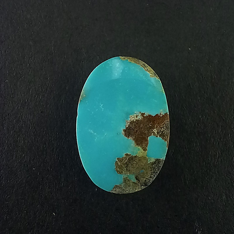 سنگ فیروزه آبی آسمانی (کد 6322)
